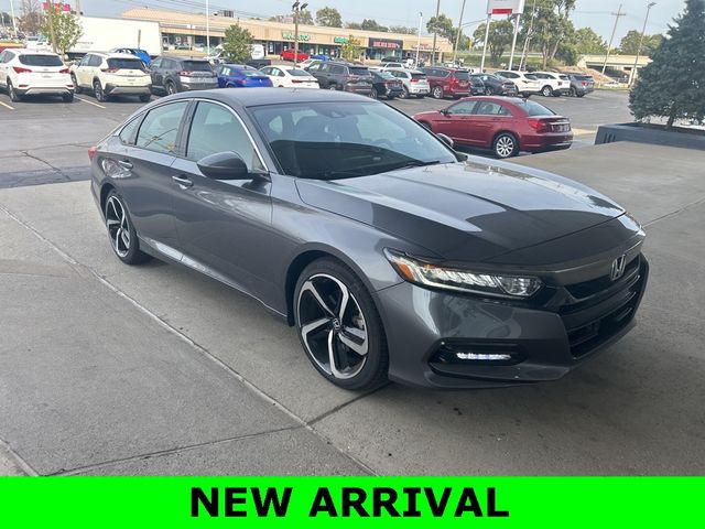 2018 Honda Accord Sport 1.5T