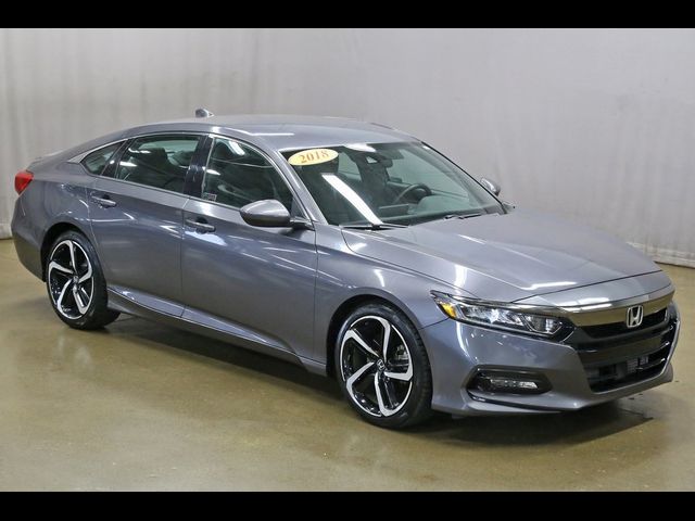 2018 Honda Accord Sport 1.5T