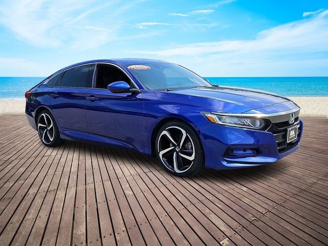 2018 Honda Accord Sport 1.5T