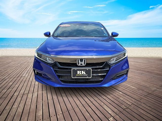 2018 Honda Accord Sport 1.5T
