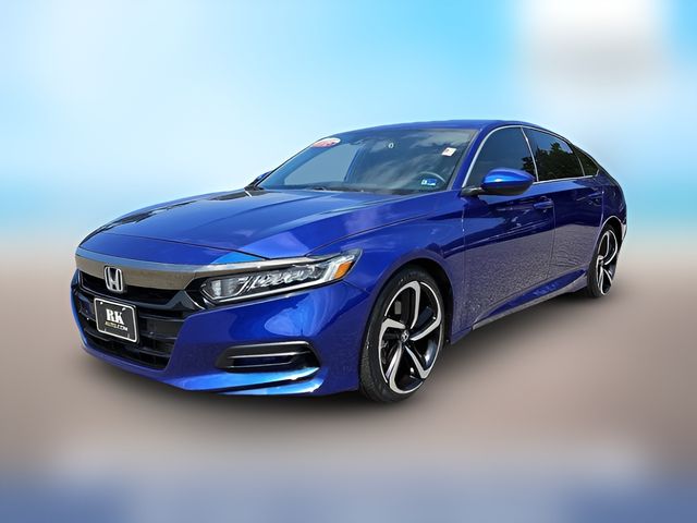 2018 Honda Accord Sport 1.5T
