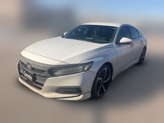 2018 Honda Accord Sport 1.5T