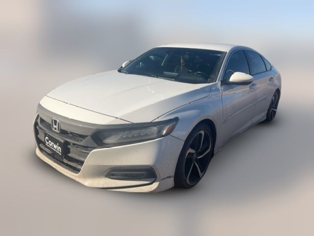 2018 Honda Accord Sport 1.5T