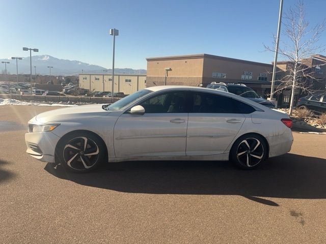 2018 Honda Accord Sport 1.5T