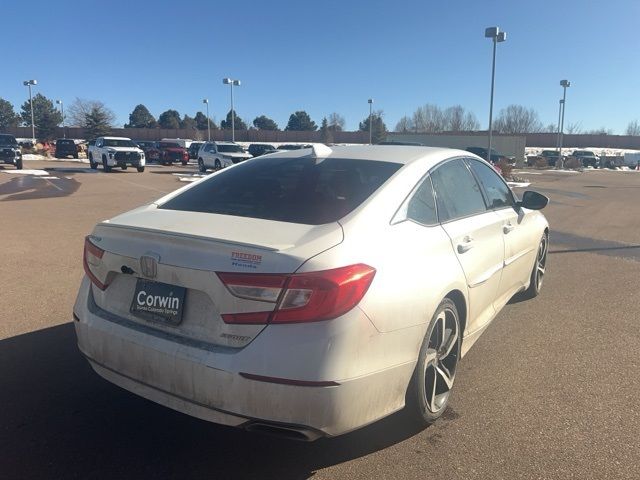 2018 Honda Accord Sport 1.5T