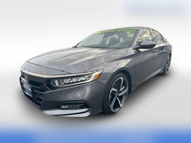 2018 Honda Accord Sport 1.5T