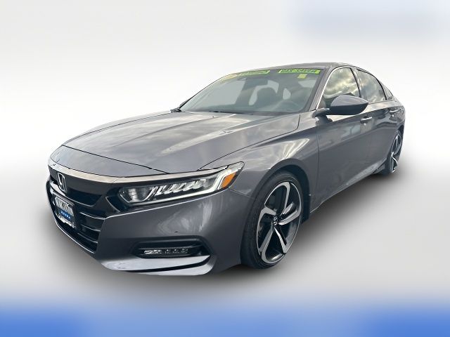 2018 Honda Accord Sport 1.5T