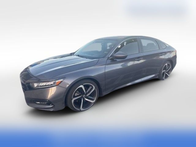 2018 Honda Accord Sport 1.5T