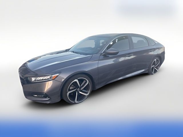 2018 Honda Accord Sport 1.5T