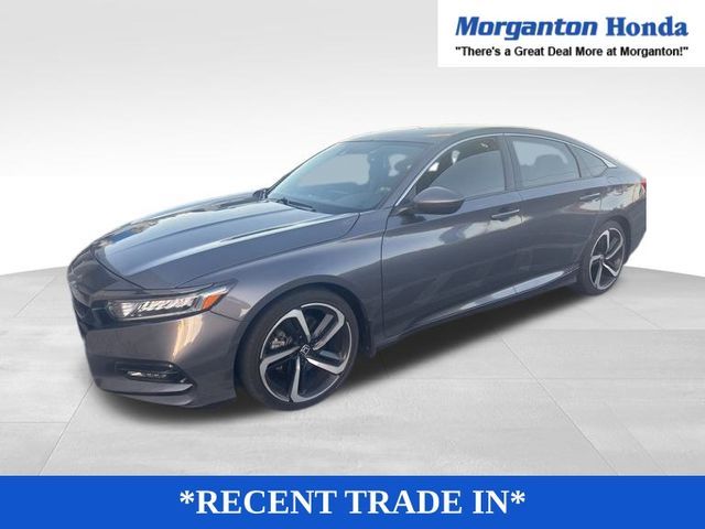 2018 Honda Accord Sport 1.5T