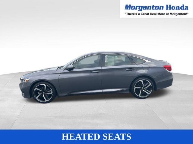 2018 Honda Accord Sport 1.5T