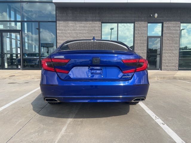 2018 Honda Accord Sport 1.5T