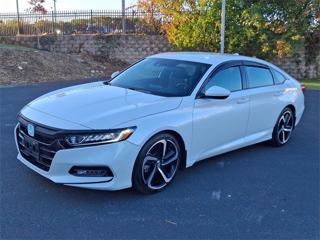 2018 Honda Accord Sport 1.5T