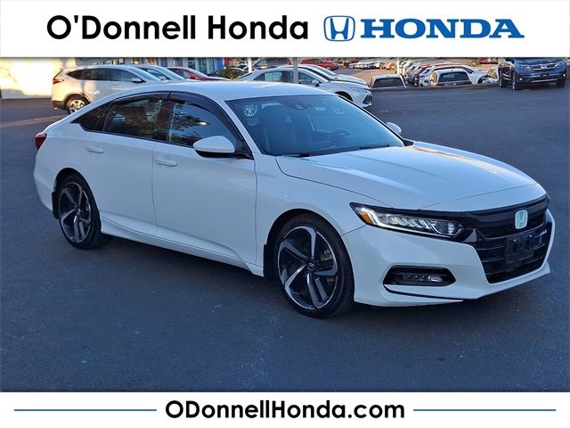 2018 Honda Accord Sport 1.5T