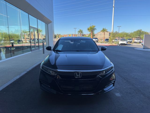 2018 Honda Accord Sport 1.5T