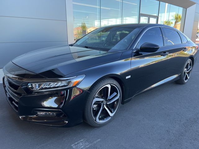 2018 Honda Accord Sport 1.5T