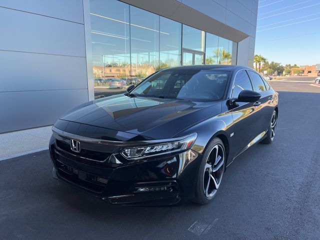 2018 Honda Accord Sport 1.5T