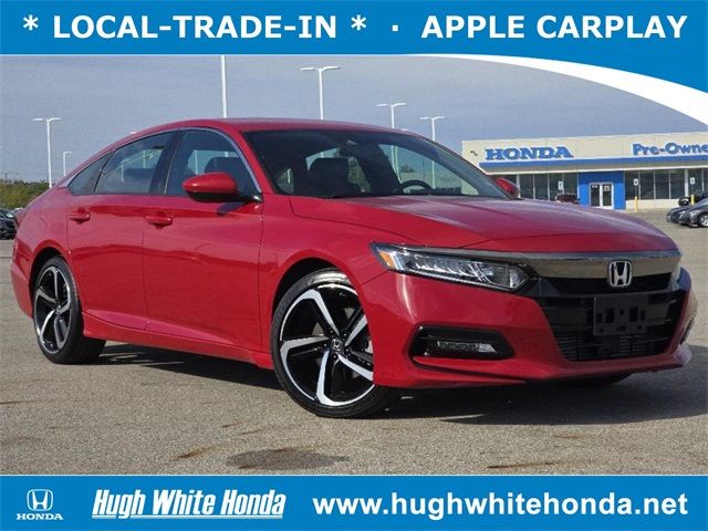 2018 Honda Accord Sport 1.5T