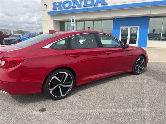 2018 Honda Accord Sport 1.5T