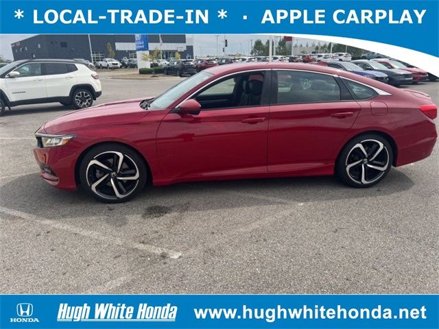 2018 Honda Accord Sport 1.5T