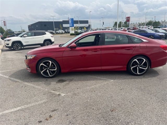 2018 Honda Accord Sport 1.5T