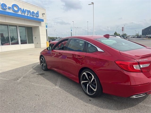 2018 Honda Accord Sport 1.5T