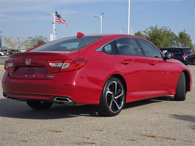 2018 Honda Accord Sport 1.5T