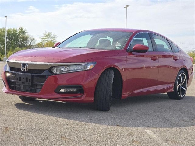 2018 Honda Accord Sport 1.5T