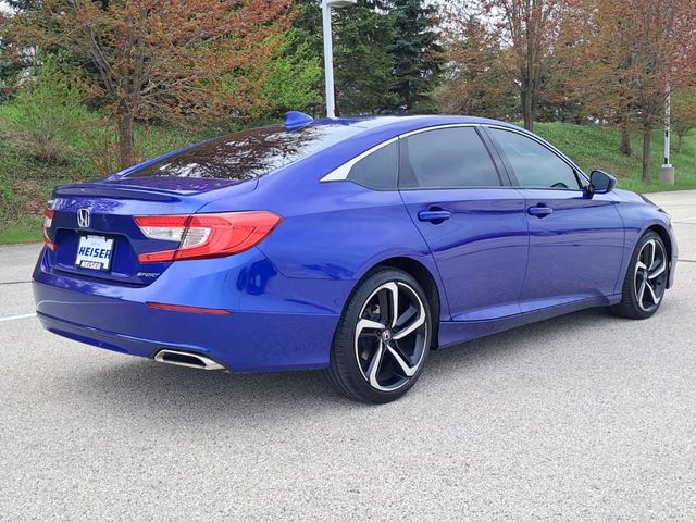 2018 Honda Accord Sport 1.5T