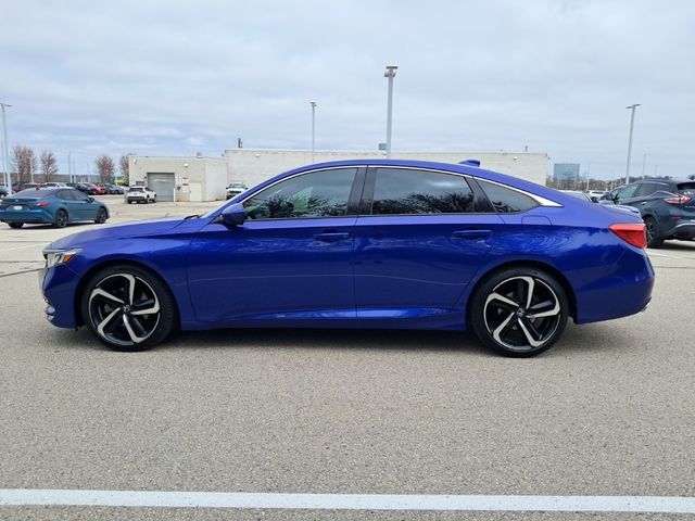 2018 Honda Accord Sport 1.5T