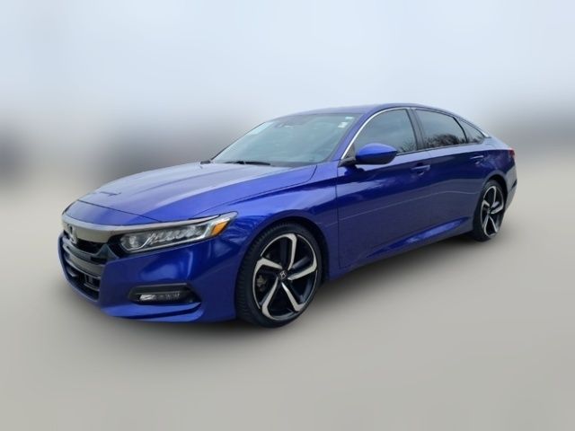 2018 Honda Accord Sport 1.5T