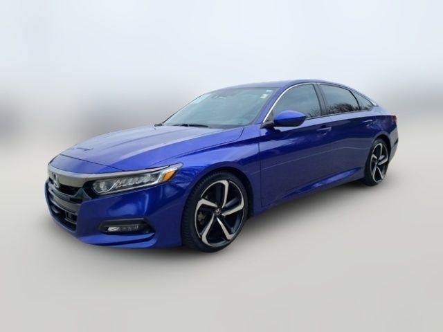 2018 Honda Accord Sport 1.5T