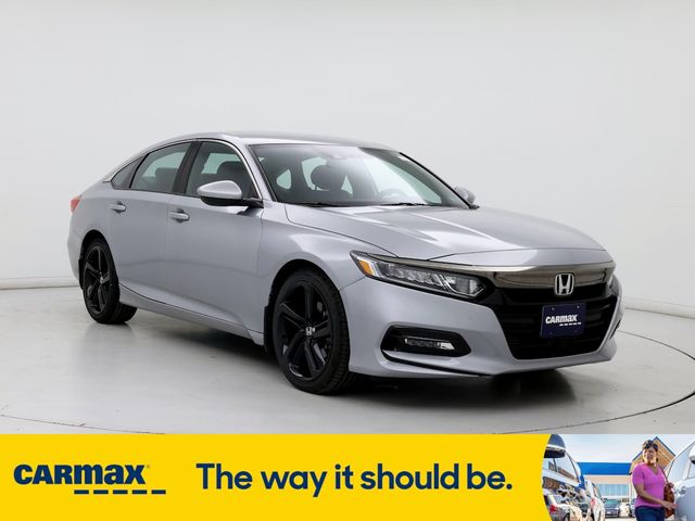 2018 Honda Accord Sport 1.5T