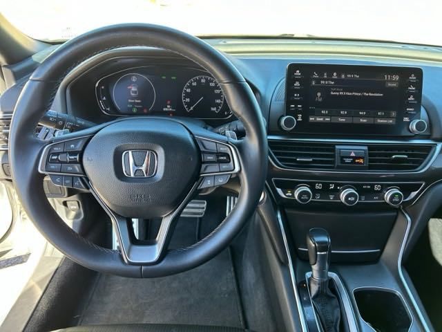 2018 Honda Accord Sport 1.5T