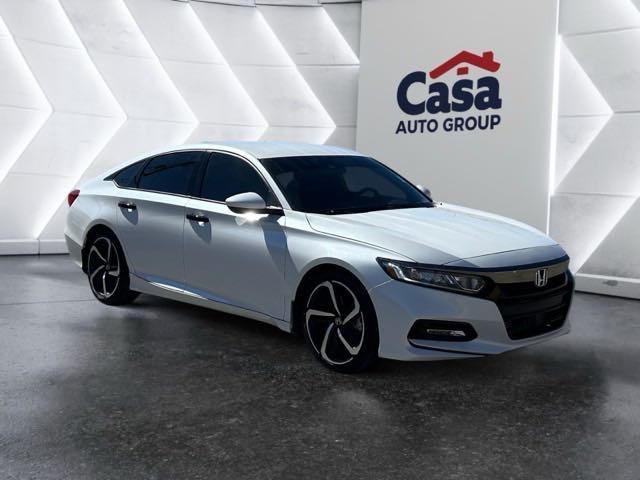 2018 Honda Accord Sport 1.5T