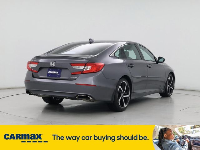 2018 Honda Accord Sport 1.5T