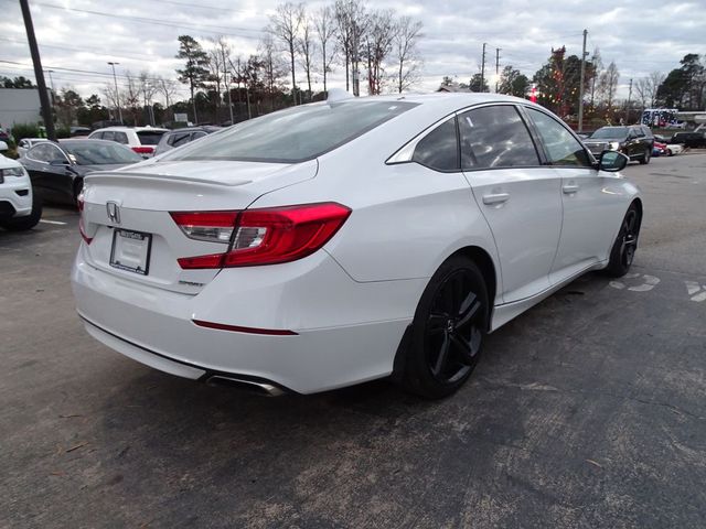 2018 Honda Accord Sport 1.5T