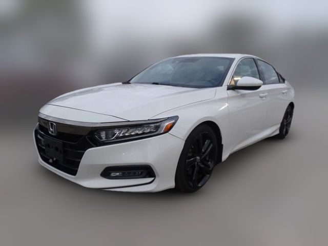 2018 Honda Accord Sport 1.5T