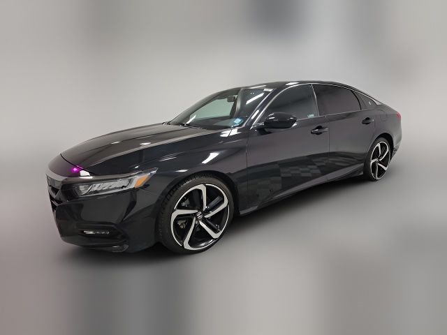 2018 Honda Accord Sport 1.5T