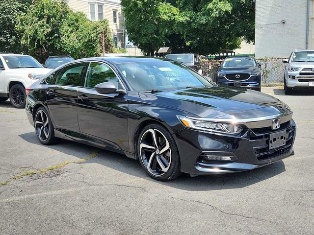 2018 Honda Accord Sport 1.5T