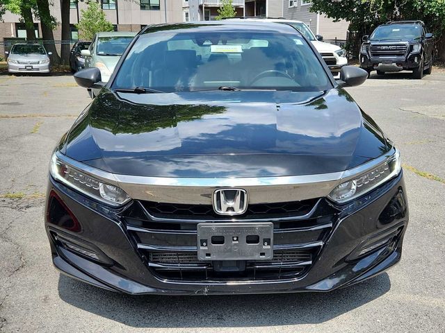 2018 Honda Accord Sport 1.5T