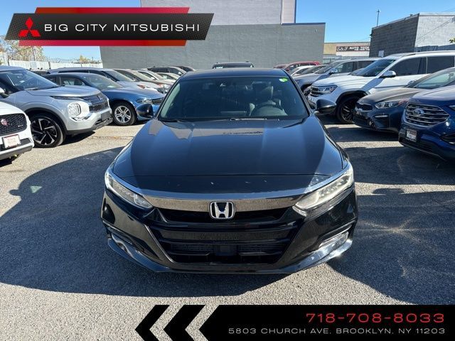 2018 Honda Accord Sport 1.5T