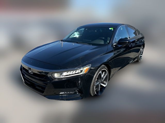 2018 Honda Accord Sport 1.5T