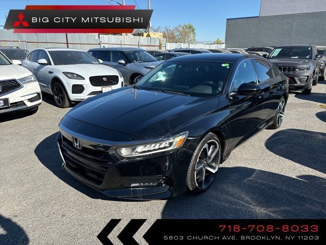 2018 Honda Accord Sport 1.5T