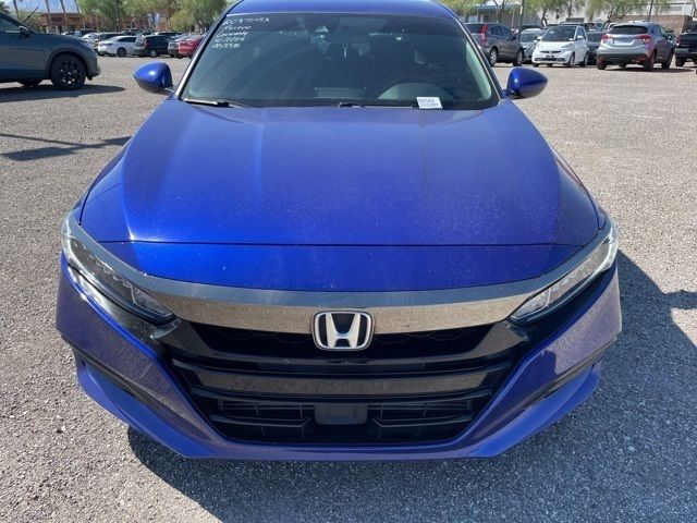 2018 Honda Accord Sport 1.5T