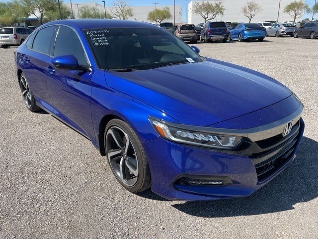 2018 Honda Accord Sport 1.5T