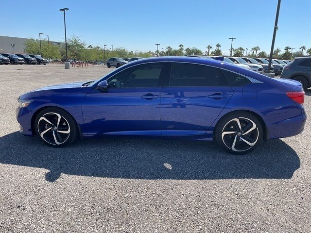 2018 Honda Accord Sport 1.5T