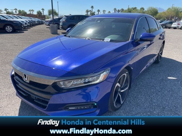 2018 Honda Accord Sport 1.5T