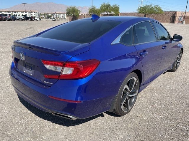 2018 Honda Accord Sport 1.5T