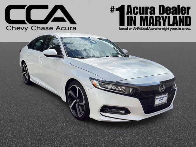 2018 Honda Accord Sport 1.5T